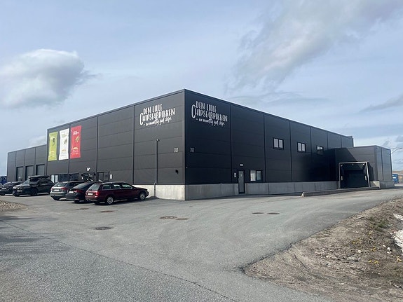 Bilde 1 av 1 i jobbannonse-galleriet