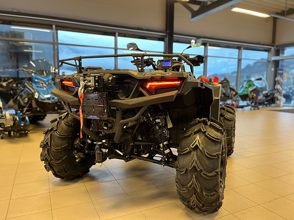 Polaris SPORTSMAN XP 1000 S - 40TH EDITION // UTSTYRSPAKKE // 3 of 5