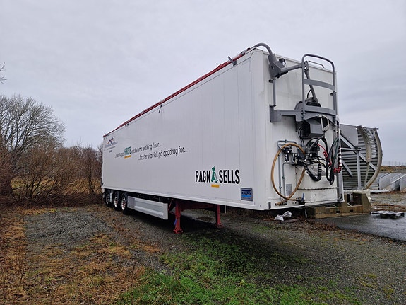 Knapen K200 Water Proof Walking floor