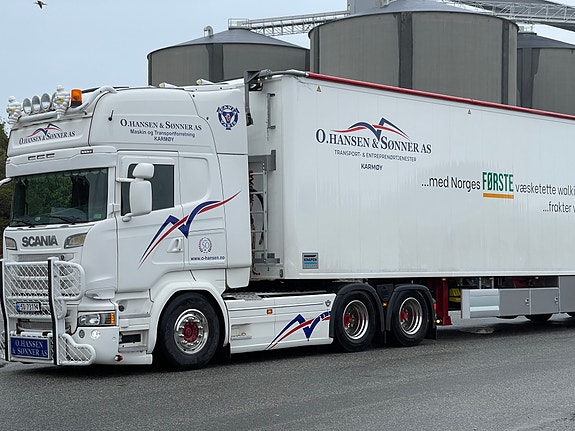 Knapen K200 Water Proof Walking floor