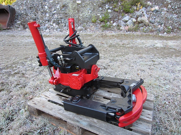 Andre Engcon, indexator, Steelwrist, SMP med S-40, S-45, S-50 feste.... 5 of 5