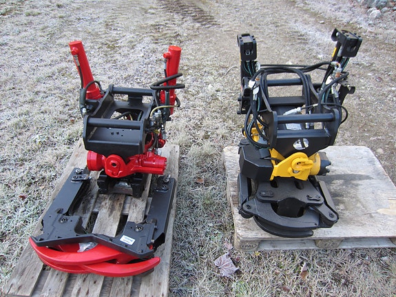 Andre Engcon, indexator, Steelwrist, SMP med S-40, S-45, S-50 feste.... 4 of 5