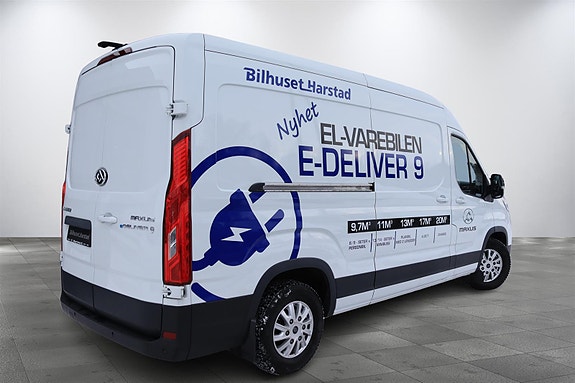 Maxus e-Deliver 9 3 of 29