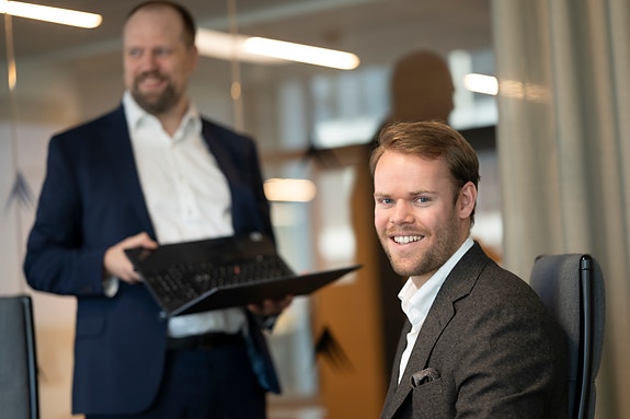 Bilde 1 av 6 i jobbannonse-galleriet