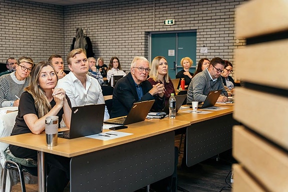 Bilde 1 av 8 i jobbannonse-galleriet