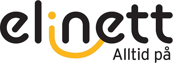 Elinett AS logo