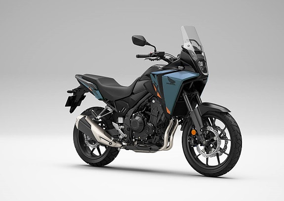 Honda NX 500 4 of 13