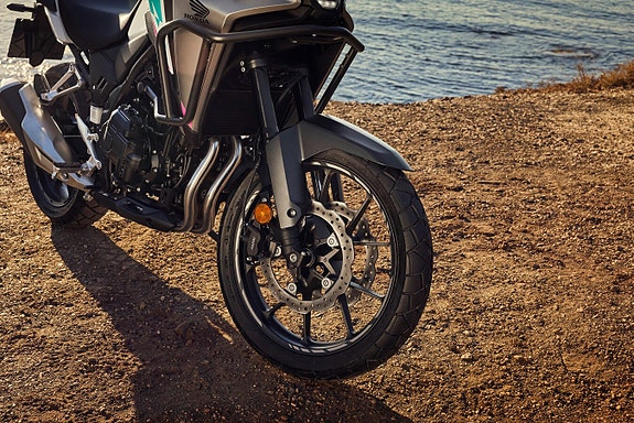 Honda NX 500 9 of 13