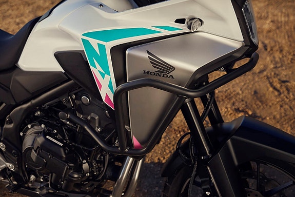 Honda NX 500 8 of 13