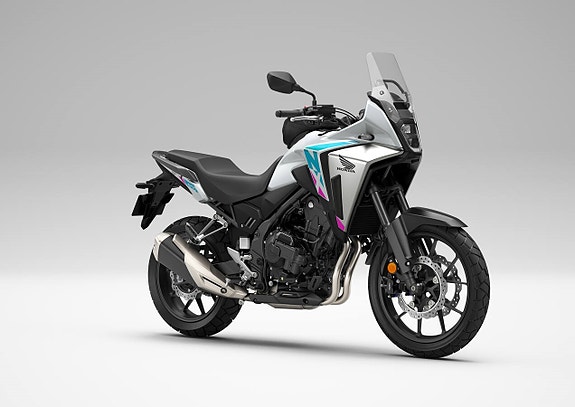 Honda NX 500 2 of 13