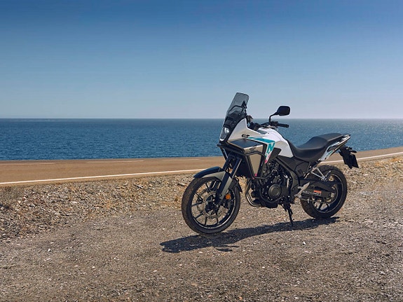 Honda NX 500 6 of 13