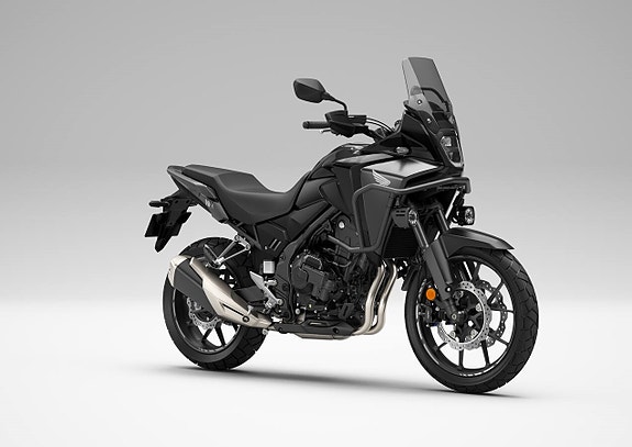 Honda NX 500 3 of 13