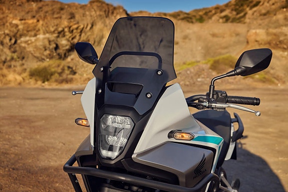 Honda NX 500 10 of 13