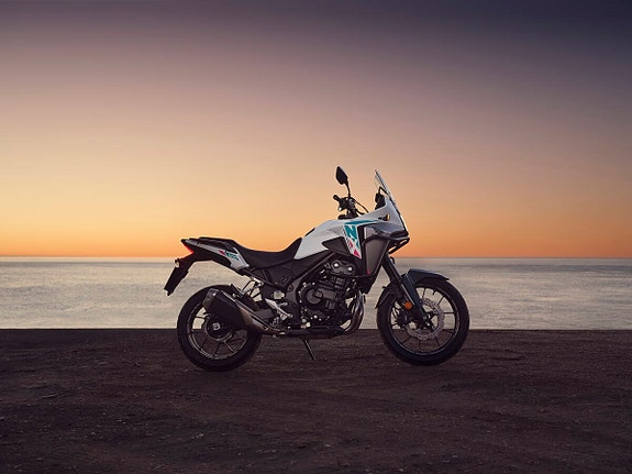 Honda NX 500 12 of 13