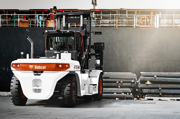 Bobcat BOBCAT DV250S-9 NYHET 6 of 11