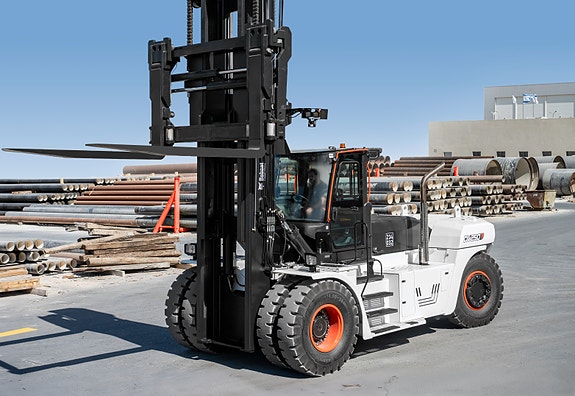 Bobcat BOBCAT DV250S-9 NYHET 4 of 11