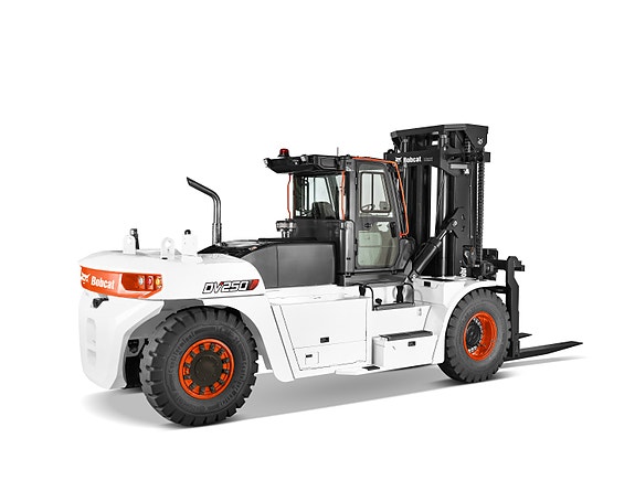 Bobcat BOBCAT DV250S-9 NYHET 7 of 11