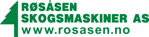 Røsåsen Skogsmaskiner AS logo