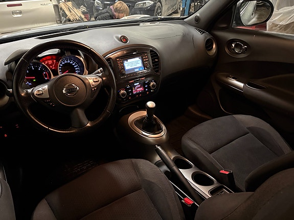Nissan Juke 23 of 24
