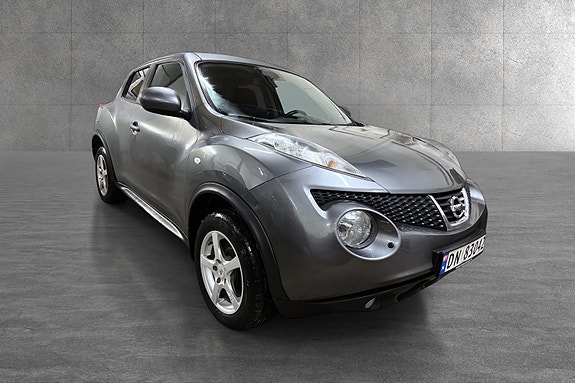 Nissan Juke 3 of 5