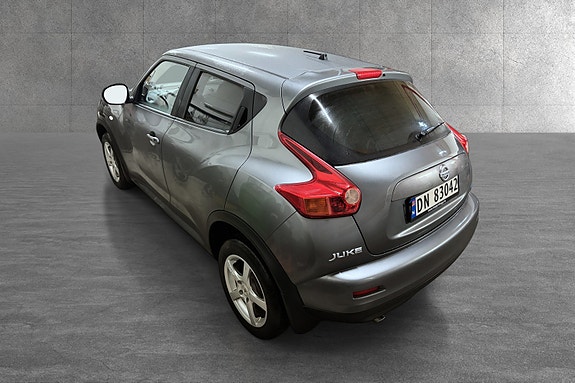 Nissan Juke 5 of 5
