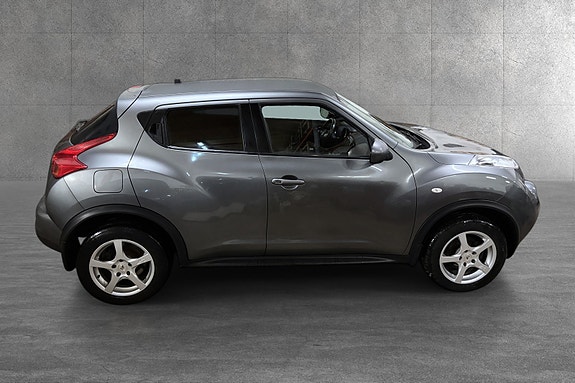 Nissan Juke 4 of 5