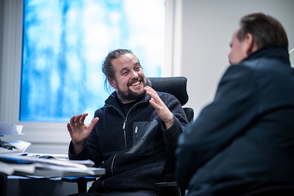 Bilde 5 av 8 i jobbannonse-galleriet