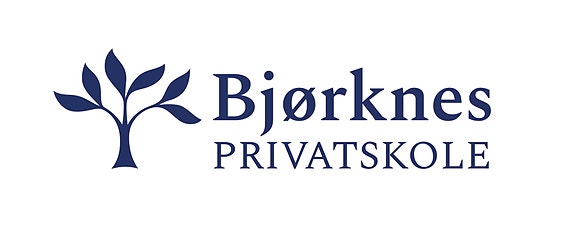 Bjørknes Privatskole logo