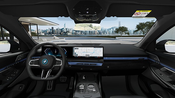 BMW i5 4 of 5