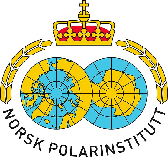 Norsk Polarinstitutt logo