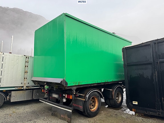 O.L.ENGEN 2PV-200 K Tipphenger