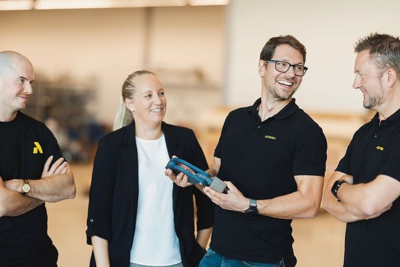 Bilde 3 av 10 i jobbannonse-galleriet