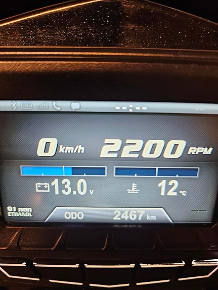 Polaris 850 RMK KHAOS 155" SHORTY/34" WOODPECKER/ICE AGE/SLP 18 of 30