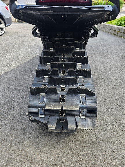 Polaris 850 RMK KHAOS 155" SHORTY/34" WOODPECKER/ICE AGE/SLP 28 of 30