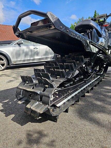 Polaris 850 RMK KHAOS 155" SHORTY/34" WOODPECKER/ICE AGE/SLP 13 of 30