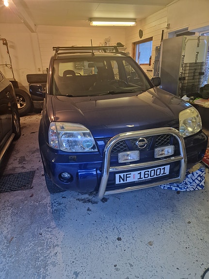 Nissan X-Trail 5 of 5
