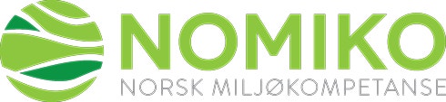 Nomiko AS – Norsk Miljøkompetanse logo