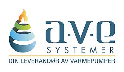 AVE Systemer as logo