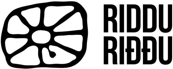 Riddu Riđđu Festivála logo