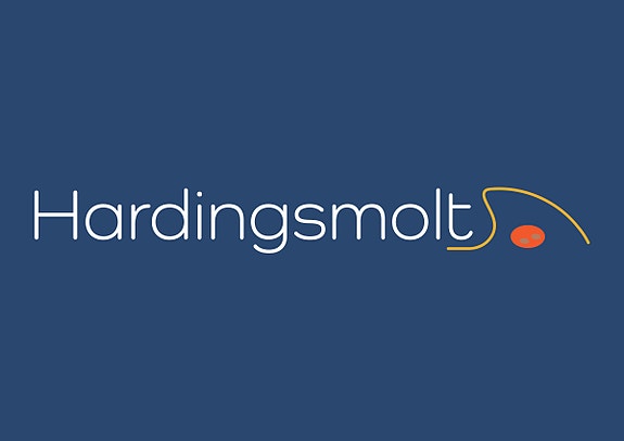Hardingsmolt AS logo