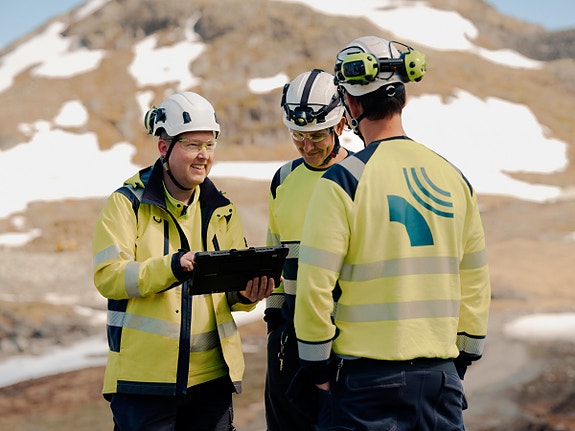 Bilde 1 av 7 i jobbannonse-galleriet