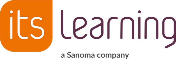 itslearning AS logo