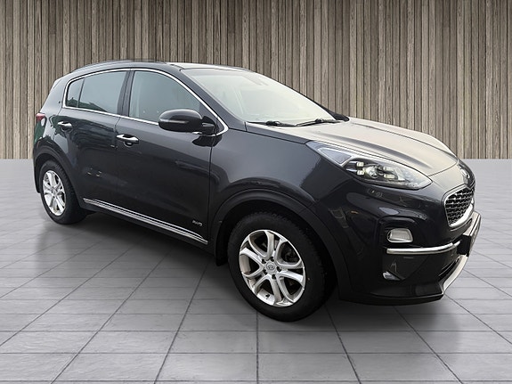 Kia Sportage 3 of 10