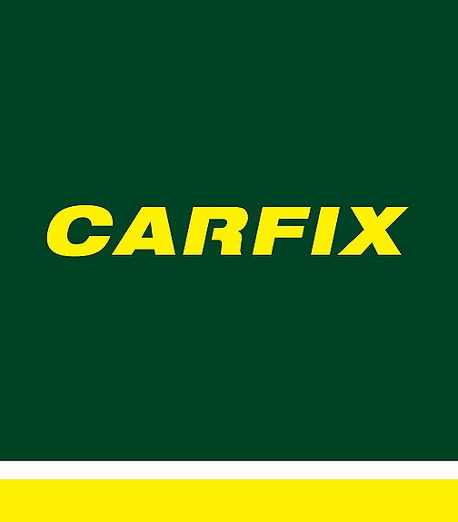 Carfix AS avd. Os logo