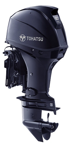 Tohatsu MFS 50 ETS