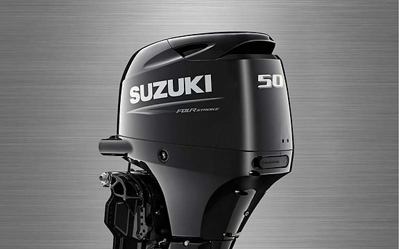 Suzuki DF 50 ATL