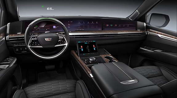Cadillac Escalade 8 of 9