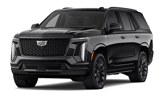 Cadillac Escalade 3 of 9