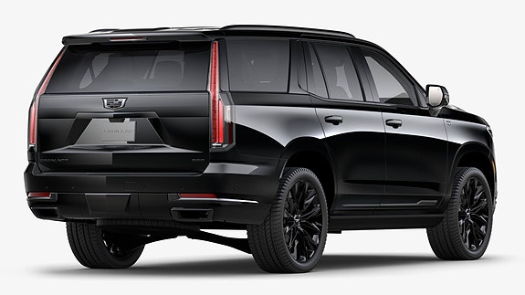 Cadillac Escalade 5 of 9