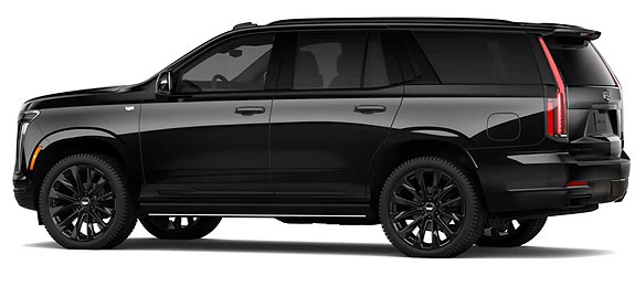 Cadillac Escalade 7 of 9